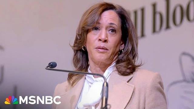 'Not here to say I told you so': Kamala Harris says this is what 'we knew would happen' 'Not here to say I told you so': Kamala Harris says this is what 'we knew would happen'