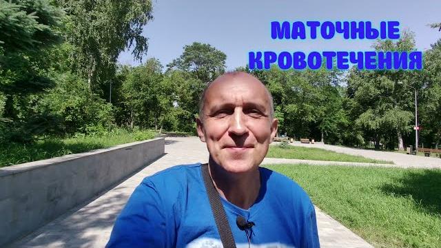 МАТОЧНЫЕ КРОВОТЕЧЕНИЯ. Механизм, исправление. МАТОЧНЫЕ КРОВОТЕЧЕНИЯ. Механизм, исправление.