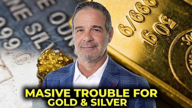 China Just Triggered The Final Silver Reversal - COMEX Can’t Hide It Anymore | Andy Schectman China Just Triggered The Final Silver Reversal - COMEX Can’t Hide It Anymore | Andy Schectman