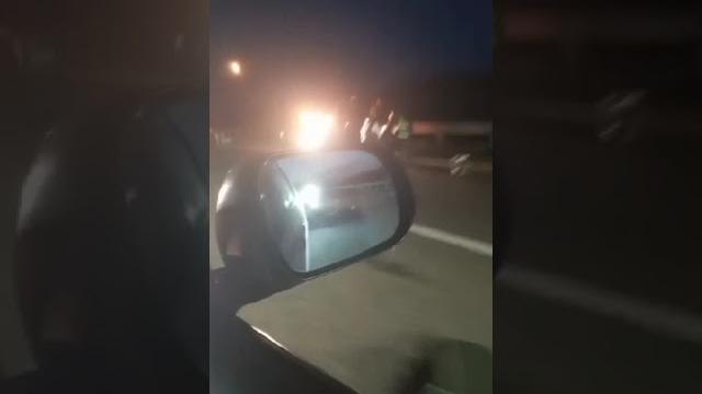 Смертельное ДТП Щучинск - Астана вчера Смертельное ДТП Щучинск - Астана вчера