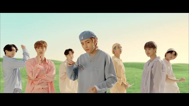 BTS (방탄소년단) 'Dynamite' Official MV BTS (방탄소년단) 'Dynamite' Official MV