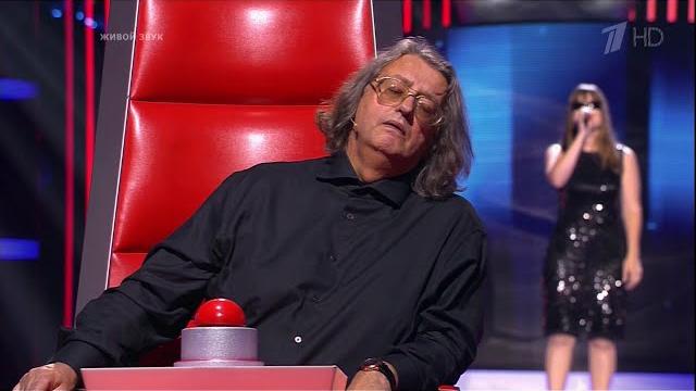 «Голос» Градский встал и ушёл в слезах «Голос» Градский встал и ушёл в слезах