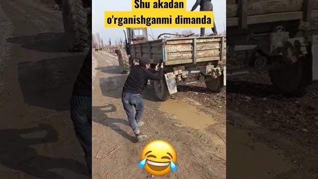 Kulguli video'lar. Obuna bo'lishni unutmang ️ Kulguli video'lar. Obuna bo'lishni unutmang ️