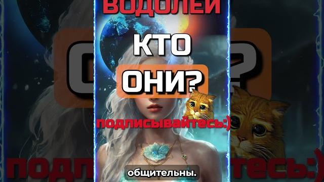 ️Водолеи, кто они? Характер Водолеев️ #водолей #эзотерика #знакизодиака #астрология #личность ️Водолеи, кто они? Характер Водолеев️ #водолей #эзотерика #знакизодиака #астрология #личность