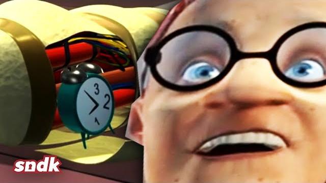 CRAZY CAROONS ABOUT SECURITY GUARD | Syenduk CRAZY CAROONS ABOUT SECURITY GUARD | Syenduk