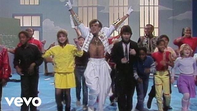 Boney M. - Happy Song (Na, sowas - extra 29.11.1984) Boney M. - Happy Song (Na, sowas - extra 29.11.1984)