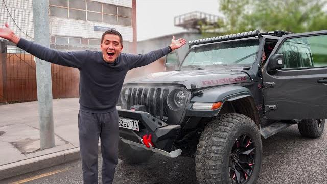 Мы победили Jeep! Все было так просто… Мы победили Jeep! Все было так просто…