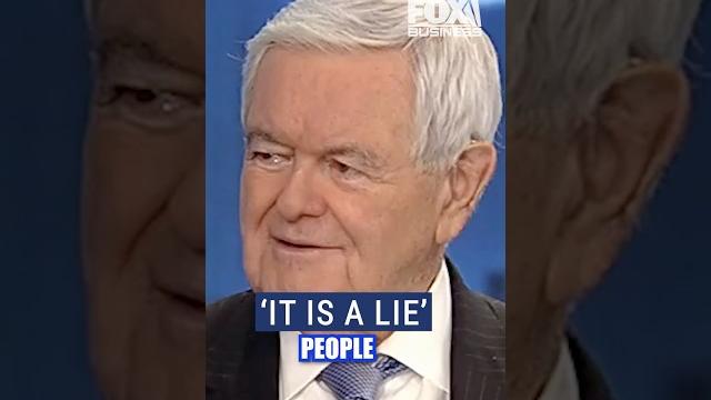 'IT'S A LIE' Gingrich reveals who's really being taken off Medicaid #shorts #medicaidcuts 'IT'S A LIE' Gingrich reveals who's really being taken off Medicaid #shorts #medicaidcuts