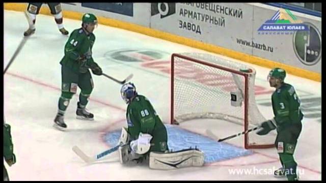 Салават Юлаев - Торпедо 3:1 Салават Юлаев - Торпедо 3:1
