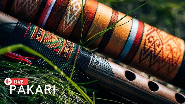 Pakari - Inspiring sounds of Andean flutes🪈 Pakari - Inspiring sounds of Andean flutes🪈