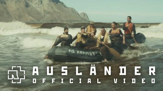 Rammstein - Ausländer (Official Video) Rammstein - Ausländer (Official Video)