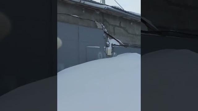 Циклон "ВАНЯ" приехал к Ване!)) Циклон "ВАНЯ" приехал к Ване!))