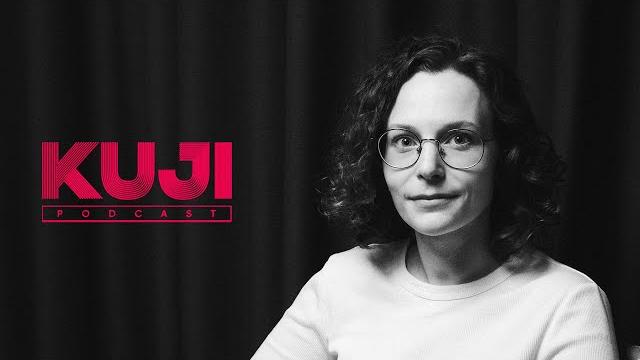 Мария Пази: зачем нужен смех (Kuji Podcast 192) Мария Пази: зачем нужен смех (Kuji Podcast 192)