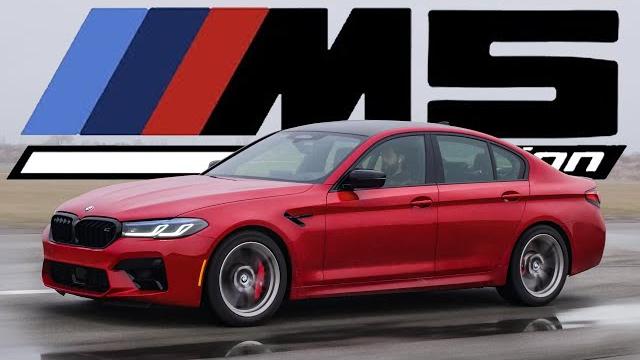 ROCKET! 2021 BMW M5 Competition Review ROCKET! 2021 BMW M5 Competition Review