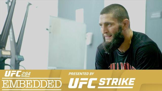 UFC 294 Embedded: Vlog Series - Episode 2 UFC 294 Embedded: Vlog Series - Episode 2