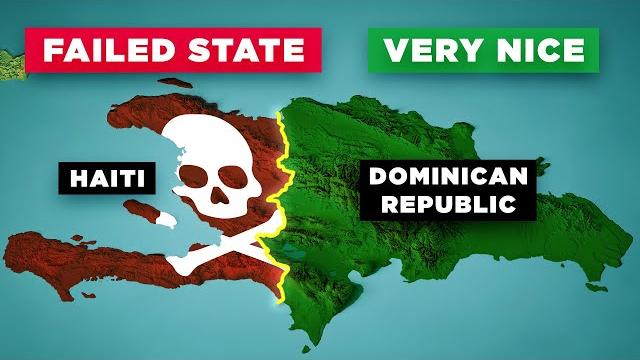 Why Haiti is Dying & the DR is Booming Why Haiti is Dying & the DR is Booming