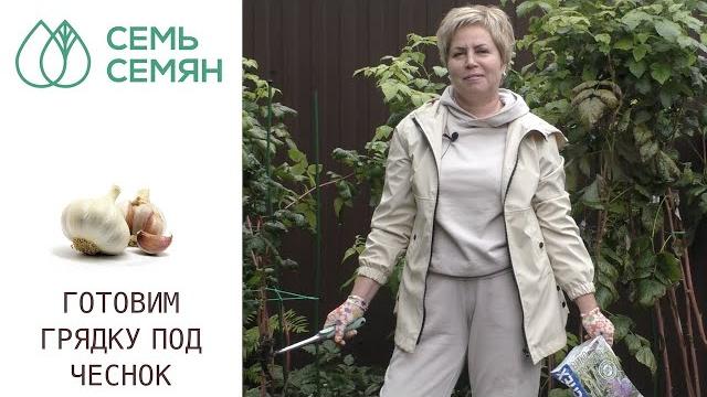 КАК ПРАВИЛЬНО ПОДГОТОВИТЬ ГРЯДКУ ПОД ЧЕСНОК! КАК ПРАВИЛЬНО ПОДГОТОВИТЬ ГРЯДКУ ПОД ЧЕСНОК!