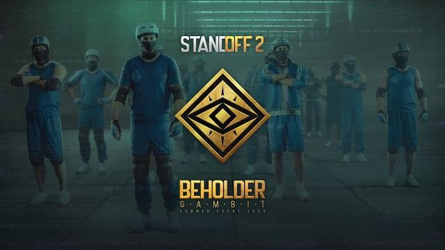 Beholder: Gambit | Тизер обновления 0.34.0 | Standoff 2 Beholder: Gambit | Тизер обновления 0.34.0 | Standoff 2
