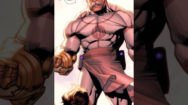 Conquest - The Second Most Powerful Viltrumite From The Comics Conquest - The Second Most Powerful Viltrumite From The Comics