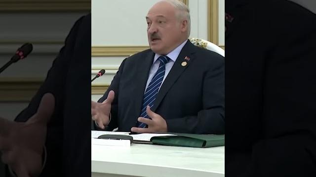 БРИКС и ШОС сегодня звучат из уст Лукашенко как ругательства: не берут они его в свои ряды БРИКС и ШОС сегодня звучат из уст Лукашенко как ругательства: не берут они его в свои ряды