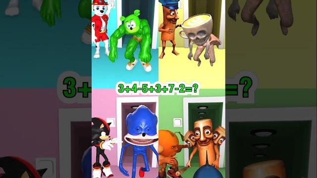 Monsters Appear when Marshall & Tung Tung Sahur Turns off the Lights #gta #pawpatrol #animation Monsters Appear when Marshall & Tung Tung Sahur Turns off the Lights #gta #pawpatrol #animation