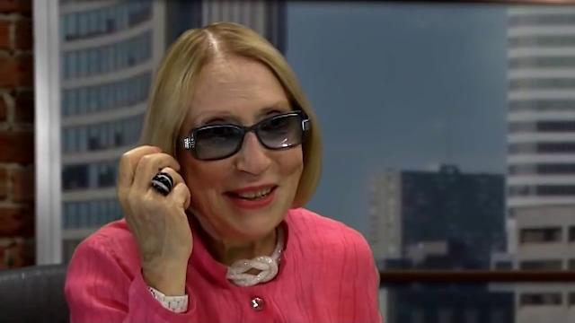 Инна Чурикова в программе "Час интервью" Инна Чурикова в программе "Час интервью"