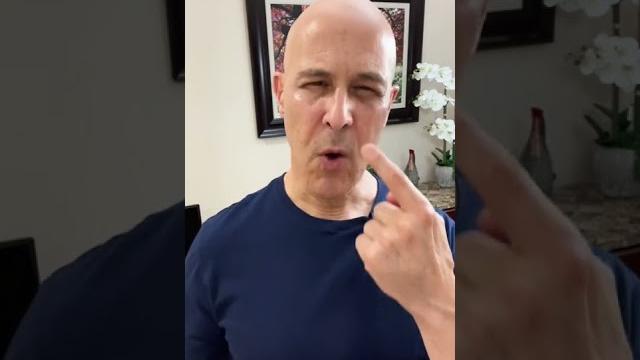 Drain Sinus & Clogged Ears in 1 Move! Dr. Mandell Drain Sinus & Clogged Ears in 1 Move! Dr. Mandell