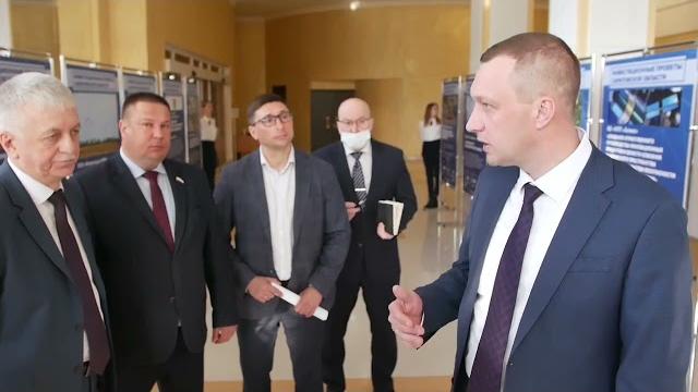 Роман Бусаргин, инвестпроекты Роман Бусаргин, инвестпроекты