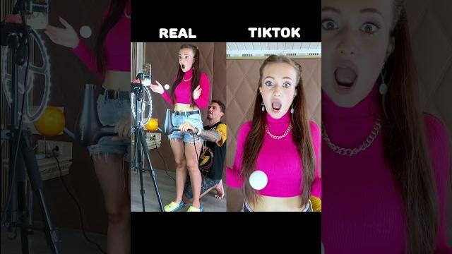 Как снять крутое видео в ТикТок // Tutorial by Kate Brush Как снять крутое видео в ТикТок // Tutorial by Kate Brush
