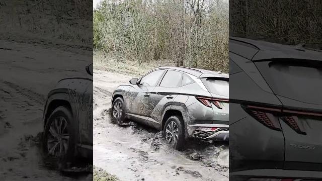 Hyundai Tucson Off Road Fun - watch the full video of big off road test on our channel! Hyundai Tucson Off Road Fun - watch the full video of big off road test on our channel!