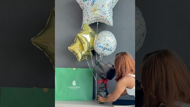The day before my daughter’s graduation. ️ The day before my daughter’s graduation. ️