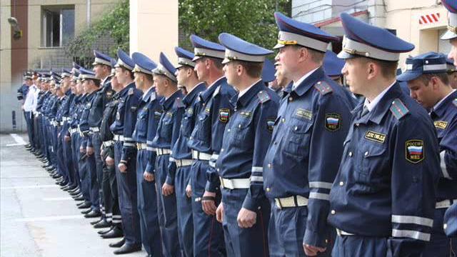54 регион Испектор роты ДПС 54 регион Испектор роты ДПС