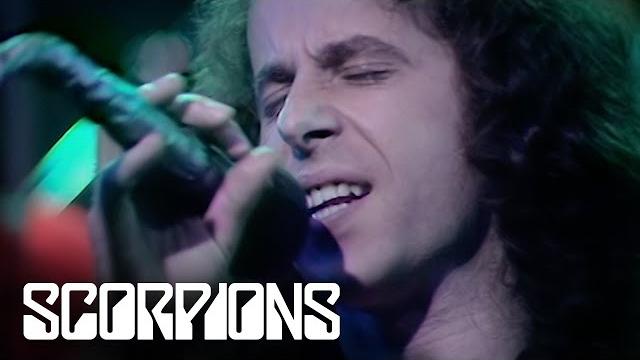 Scorpions - Always Somewhere (Old Grey Whistle Test, 22th May 1979) Scorpions - Always Somewhere (Old Grey Whistle Test, 22th May 1979)