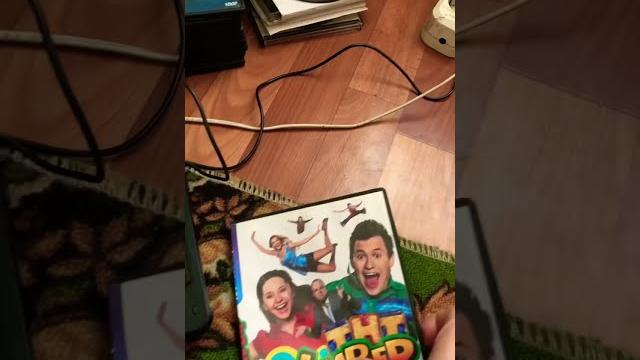 Запускаем старый диск DVD Запускаем старый диск DVD