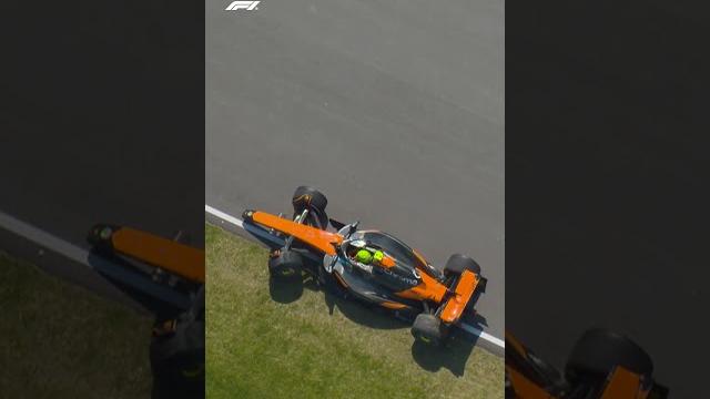 The McLarens COLLIDE! The McLarens COLLIDE!