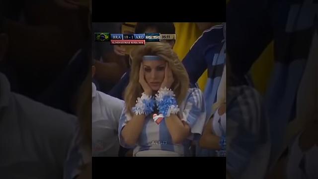 Brazil 10 x 1 Argentina #football #edit #funny #brazil #argentina #trending #shorts #fypシ゚viral Brazil 10 x 1 Argentina #football #edit #funny #brazil #argentina #trending #shorts #fypシ゚viral
