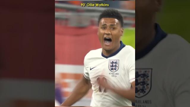 Netherlands vs England - Euro 2024 Semi Final Netherlands vs England - Euro 2024 Semi Final