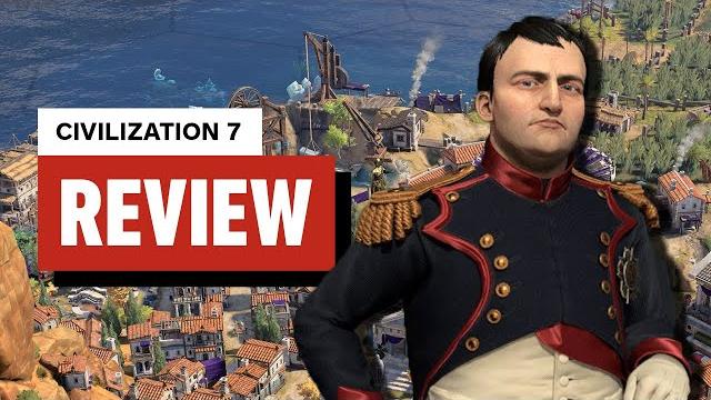 Civilization 7 Review Civilization 7 Review