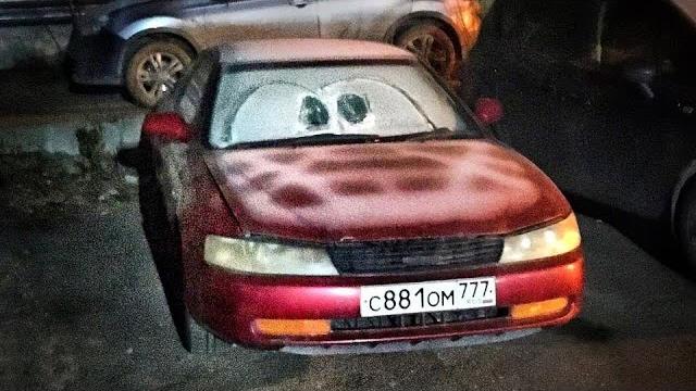 Что случилось с Тойотой Левин. Что случилось с Тойотой Левин.