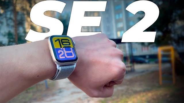 Apple watch SE 2 СПУСТЯ ГОД ИСПОЛЬЗОВАНИЯ Apple watch SE 2 СПУСТЯ ГОД ИСПОЛЬЗОВАНИЯ