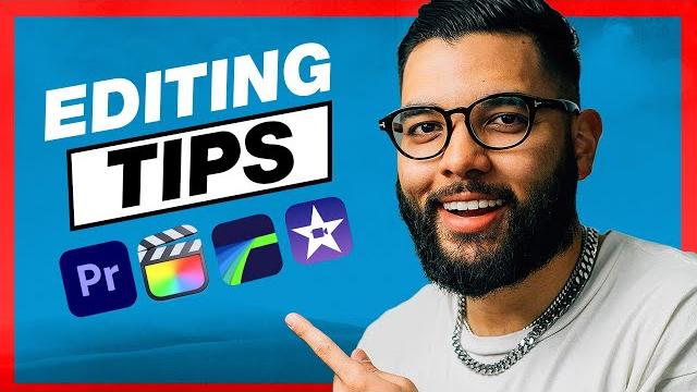 How to Edit YouTube Videos for Beginners (5 EASY Steps) How to Edit YouTube Videos for Beginners (5 EASY Steps)