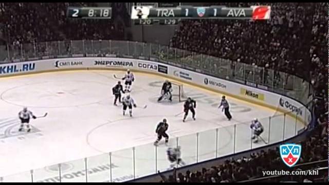Трактор - Авангард 3:1 / Traktor - Avangard 3:1 Трактор - Авангард 3:1 / Traktor - Avangard 3:1