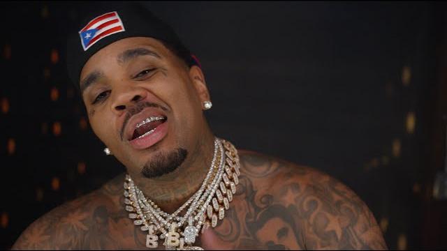 Kevin Gates - Stutter (Official Music Video) Kevin Gates - Stutter (Official Music Video)