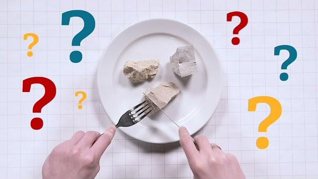 Вредно ли есть мел?/ Почему люди едят мел?/ Вредно ли есть мел?/ Почему люди едят мел?/