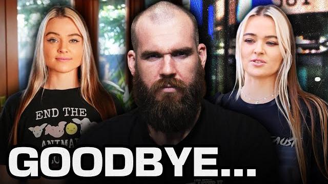 Goodbye Vegan Booty Goodbye Vegan Booty
