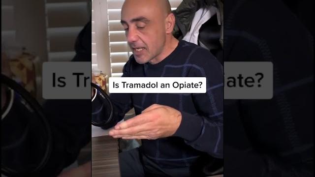 Is tramadol and opiate? Is tramadol and opiate?
