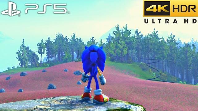 Sonic Frontiers (PS5) 4K 60FPS HDR Gameplay - (Full Game) Sonic Frontiers (PS5) 4K 60FPS HDR Gameplay - (Full Game)