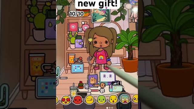 toca boca new free friday gift!🫶 #tocagohar#tocafreegift#tocafreehacks#tocafreehouse#aesthetic toca boca new free friday gift!🫶 #tocagohar#tocafreegift#tocafreehacks#tocafreehouse#aesthetic