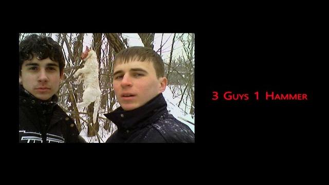 3 Guys 1 Hammer -- The Definition of Snuff Film, and Whether the Dnepropetrovsk Maniacs Made One 3 Guys 1 Hammer -- The Definition of Snuff Film, and Whether the Dnepropetrovsk Maniacs Made One