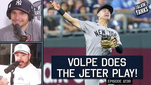 Yankees SWEEP Royals AGAIN | 1239 Yankees SWEEP Royals AGAIN | 1239